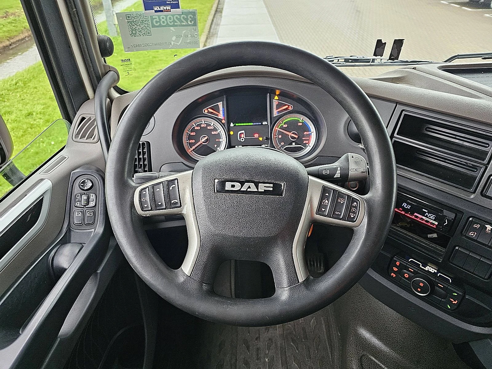 DAF 2019 - XF 450 Bild 15