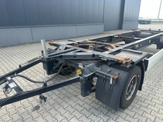 Krone N/A 2019 - AZ18 MAXI / BPW / Scheibebremsen / NL-Anhanger / 4x vorhanden imagen 14
