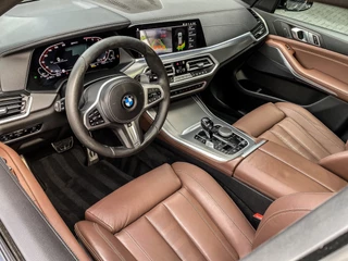 BMW X5 2021 - xDrive45e 394PK High Executive M-Sport obrazek 6