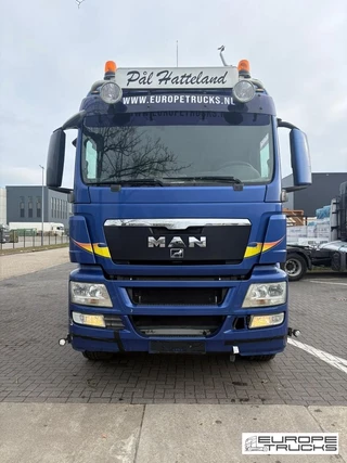 MAN TGS 2009 - 26.480 obrazek 8