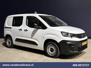 Peugeot Partner 2020 - 1.5 BlueHDI L1H1 Euro6 Airco | Parkeersensoren image 6