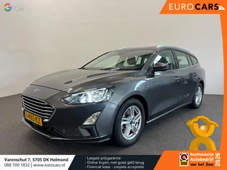 Ford Focus 2020 - Wagon 1.0 EcoBoost Trend Edition Business на продажу