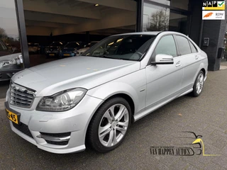 Mercedes-Benz C-Class 2014 - 180 Ambition Avantgarde / Automaat / APK 3-2027 immagine 1