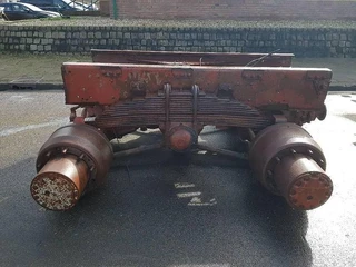 Axles Boogie imagem 1 miniatura