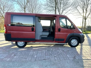 Fiat Ducato 2012 - 35H 2.3 MultiJet 6 Persoons 71.452 KM.!!! immagine 2