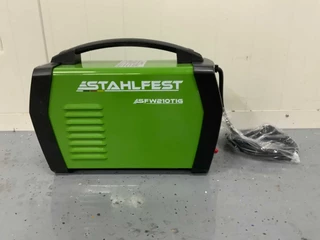 Stahlfest N/A 2026 - TIG-lasmachine SFW210TIG image 9