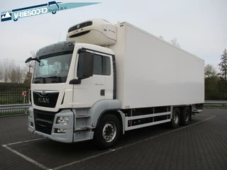 MAN TGS 2015 - L2007 with Meat rails imagen 1
