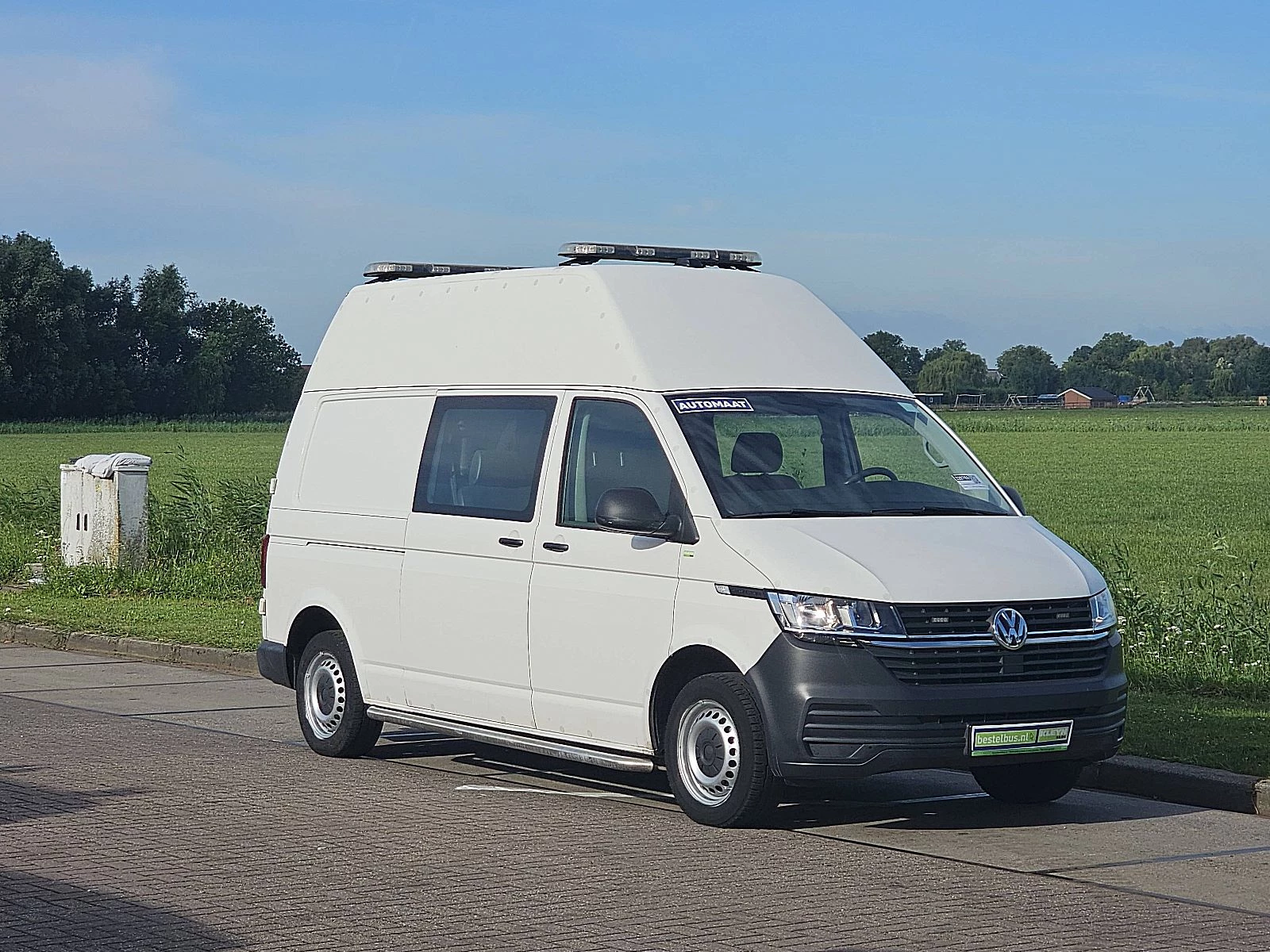 Volkswagen Transporter 2020 - 2.0 TDI Bild 5
