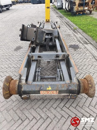 Diversen N/A 2005 - Occ Haaksysteem WAF obrazek 5