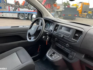 Peugeot e-Expert 2024 - 100% elektrisch kippende zijlader afbeelding 14