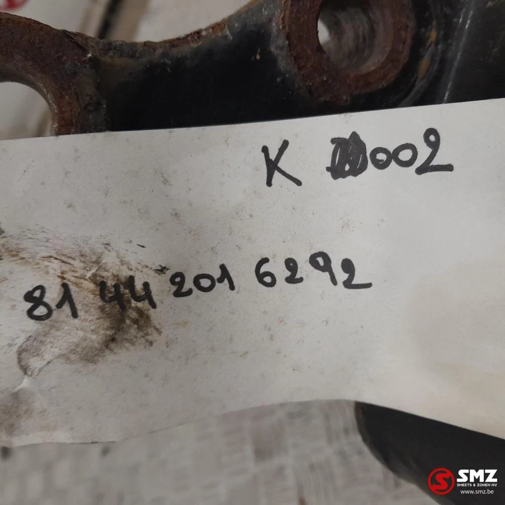 MAN - Occ fusee MAN obrázek 7