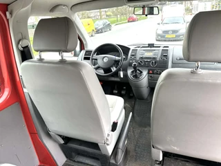 Volkswagen Transporter 2008 - Kombi 2.5 TDI 9 PERS. MARGE AIRCO YOUNGTIMER bild 31