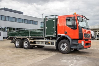 Volvo N/A 2011 - FE 300 - 172 890 KM image 5