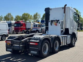 Volvo FH 2018 - 540 6x4 Big Axle / Retarder / Lift-Axle / 2 Tank / Hydraulics imagen 3