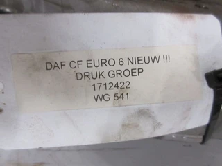 DAF - CF 1712422 DRUKGROEP EURO 6 NIEUW afbeelding 3 miniatuur