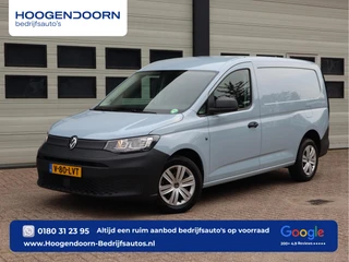 Volkswagen Caddy 2022 - 2.0 TDI 123 pk Automaat Euro 6 - L2 Lang Maxi - en venta