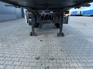 Van Hool N/A 2011 - 20FT, 66° Tipping-chassis, ADR (EX/II, EX/III, FL, OX, AT), SAF, 2 liftaxles, 380V image 21