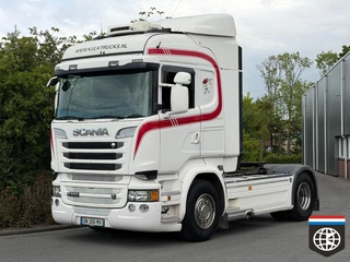 Scania R 2015 - 580 te koop