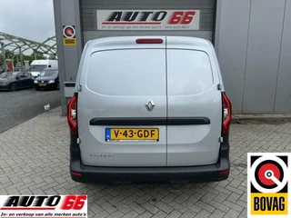 Renault Kangoo 2023 - bestel 1.3 TCe 100 Comfort L1 Benzine obrazek 5