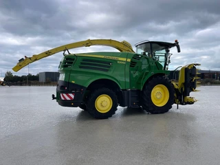 John Deere 8200 2021 afbeelding 3 miniatuur