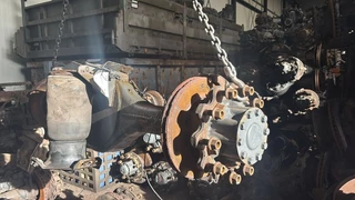 DAF N/A - 2150497 REAR AXLE TYP 200U obrazek 1