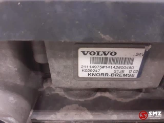 MAN N/A 2014 - Occ EBS achterasmodulator Volvo zdjecie 5
