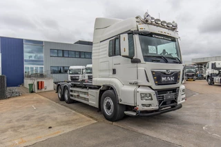 MAN TGS 2019 - 26.460 BL-6x4H obrazek 3