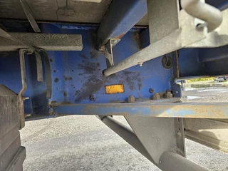 Van Hool 3B0072| BPW DISC  TUV APK -24/03-2026 2007 - N/A image 31