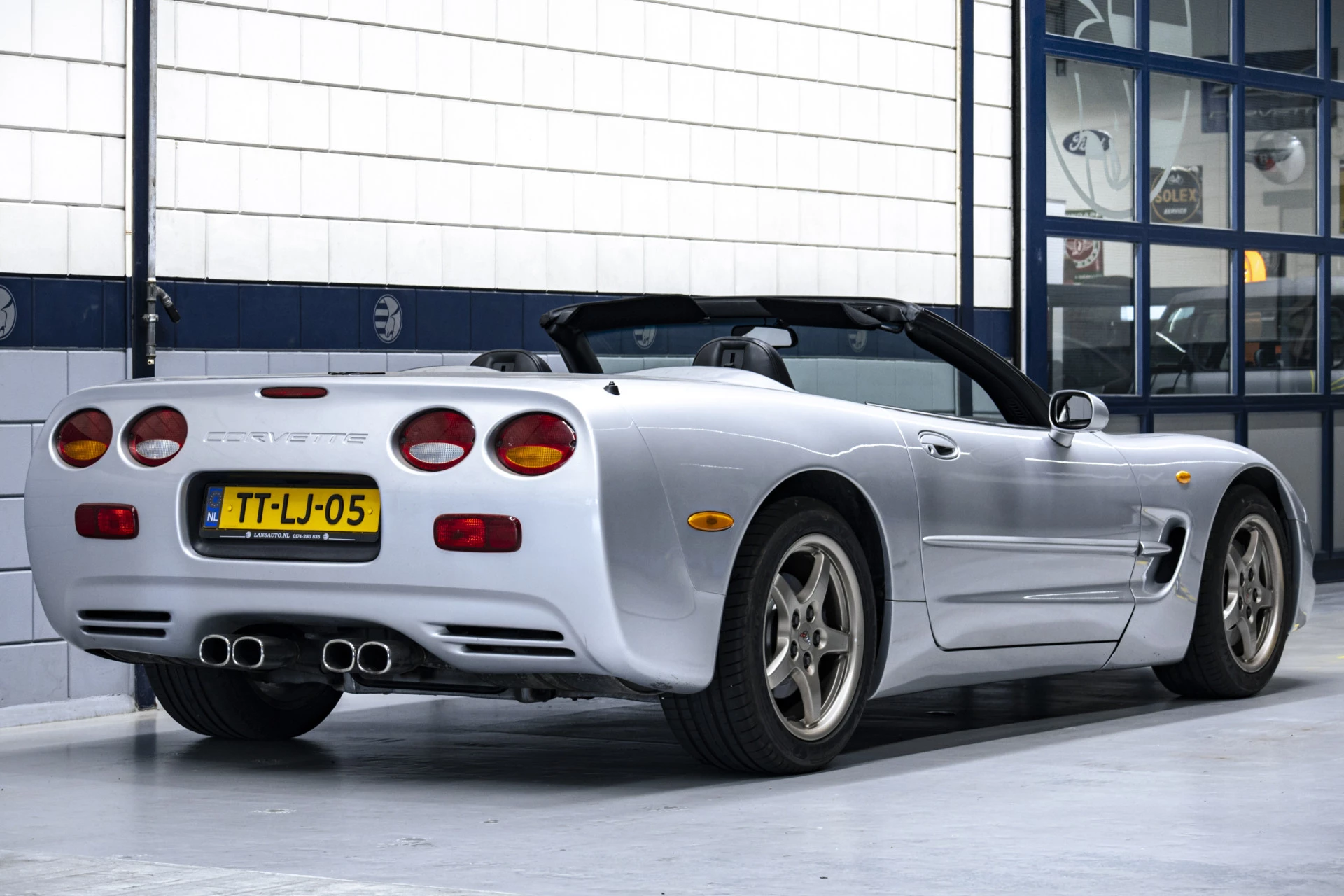Chevrolet Corvette 1998 - C5 | 5.7L V8 |Cabriolet | Automaat | afbeelding 6