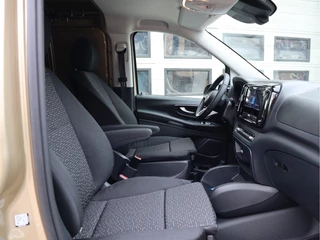 Mercedes-Benz eVito 2026 - 112 66 kWh SoH 98,9 % L2 Lang PRO - LED - Navi - Snelladen imagem 10