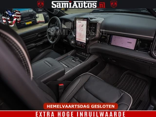 Dodge Ram 1500 2024 - Limited Night H.O 540HP 706Nm | Massage + Full Option | De Meest Luxe en Volle Pick-Up in zijn Klasse | zdjecie 46