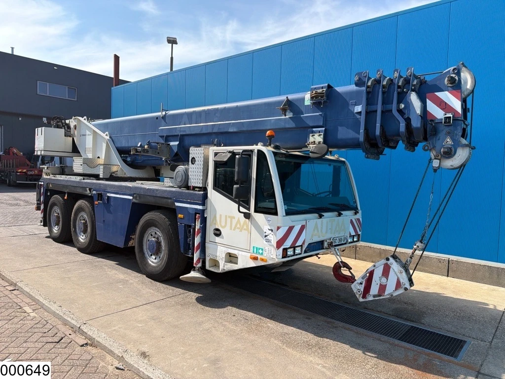 Terex 2008 - AC 50 6x6, 50.000 kg, 40 m afbeelding 5