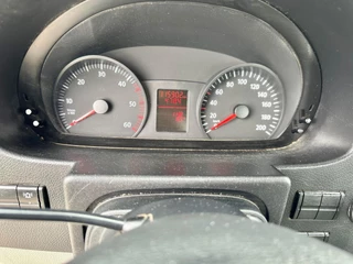 Volkswagen Crafter 2010 - 35 2.5 TDI Airco/Cruise/Trekkr. van 3.500 kg.!!! изображение 6