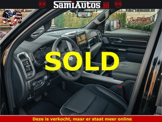 Dodge Ram 1500 2024 - Night Premium | Full Option | De Meest Luxe Pick-Up in zijn Klasse | immagine 44
