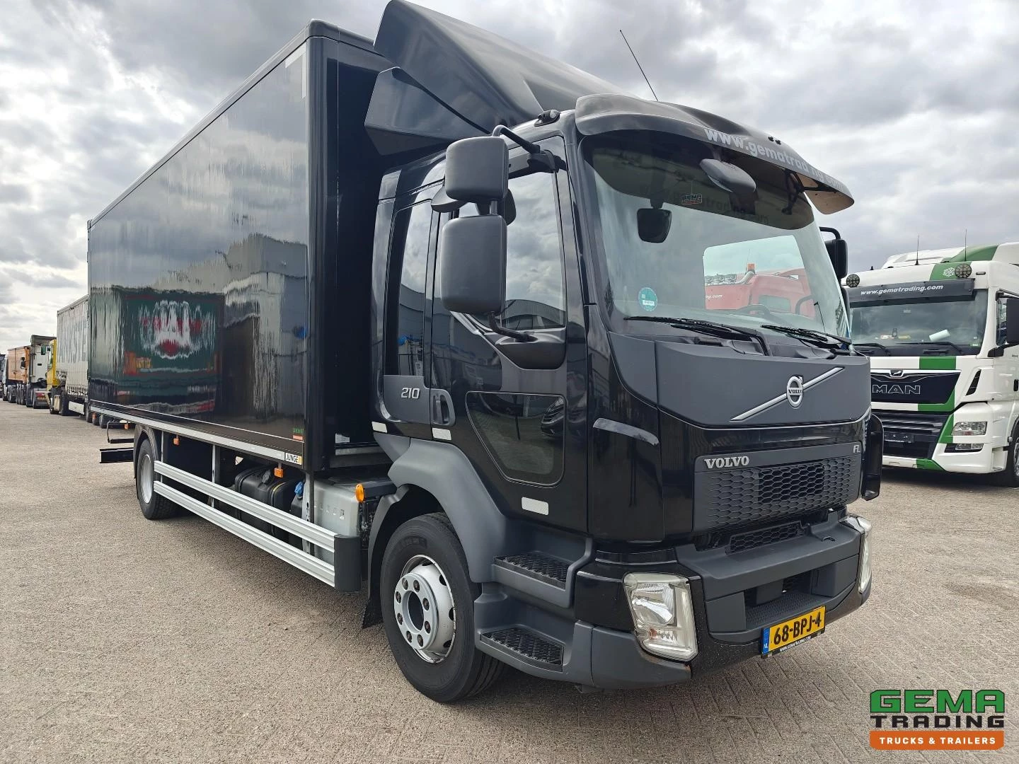 Volvo FL 210 2020 obrázek 2