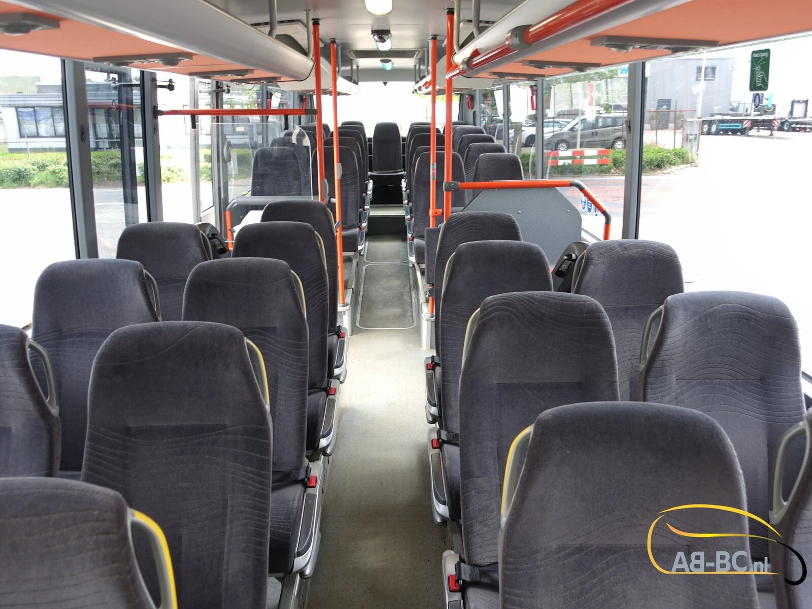 Mercedes-Benz Intouro 49 Seats Liftbus EURO 6 2016 afbeelding 68