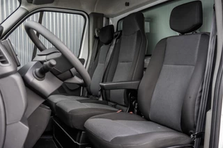 Nissan Interstar 2023 - 2.3 dCi Bakwagen met deuren | 164 PK | Euro 6 | Cruise | Airco | MF Stuur bild 11
