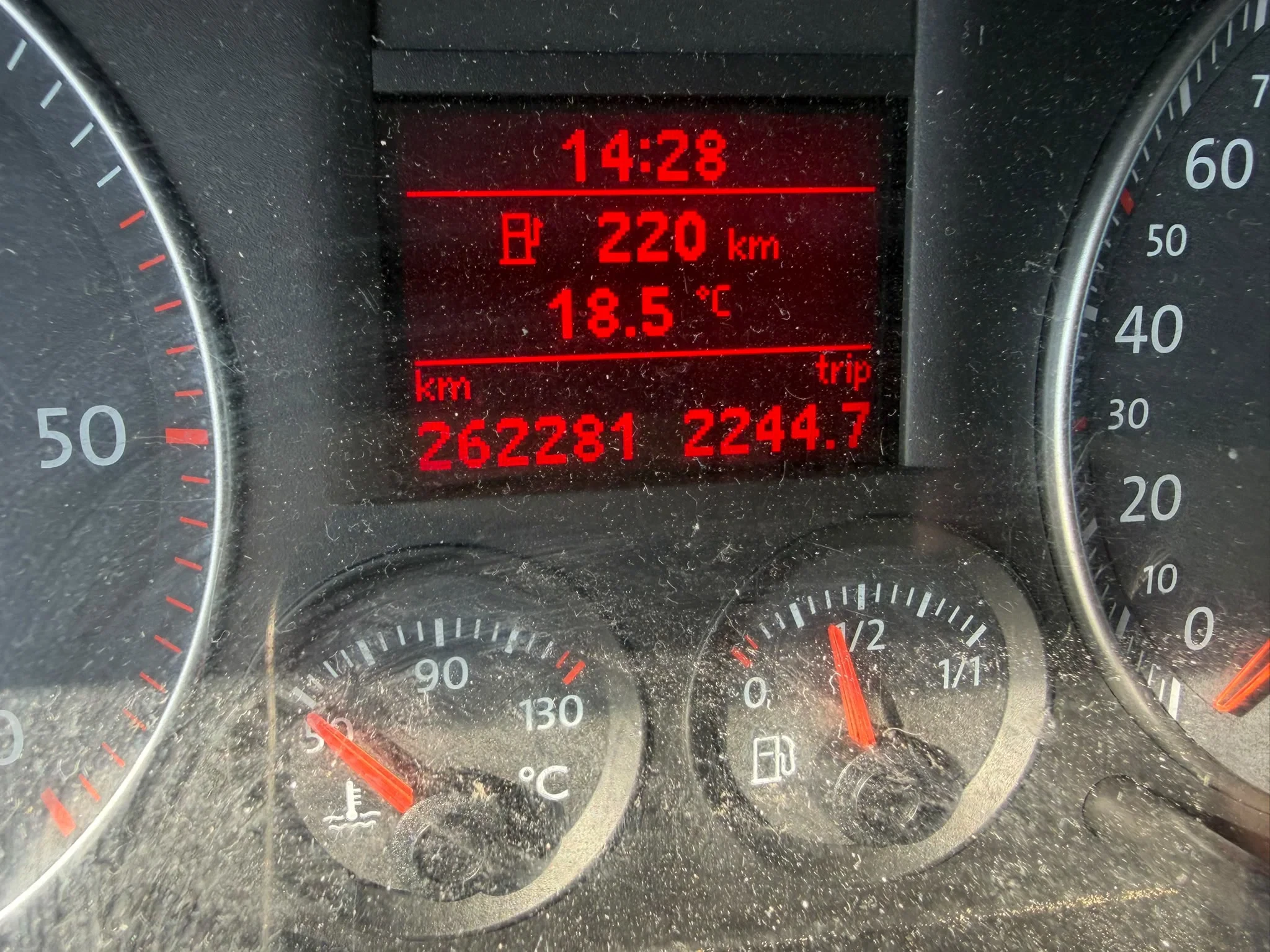 Volkswagen 2010 - 1.9TDI L1H1 Cruisecontrol Trekhaak image 9