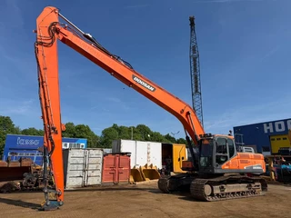 Doosan N/A 2017 - DX300LC-5 ( 18M LONG REACH ) obrazek 2