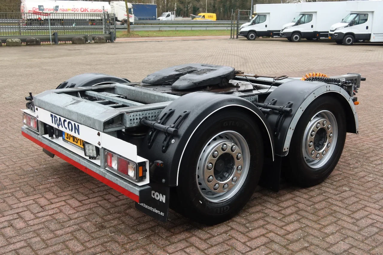 Tracon 2018 - D18 L.S.V Dolly afbeelding 5