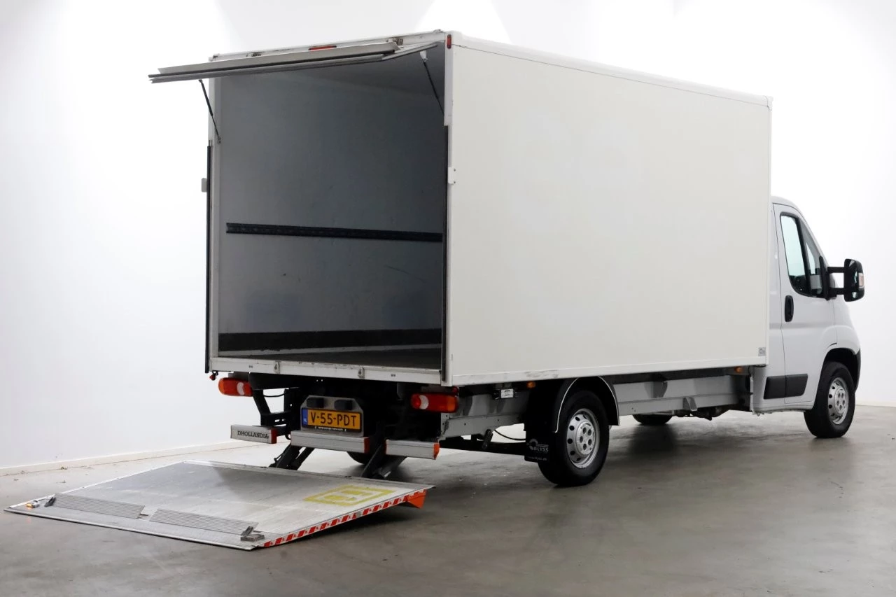 Opel Movano 2023 - 2.2D 140pk Bakwagen met laadklep 1.060kg laadvermogen 08-2023 imagem 3