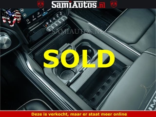 Dodge Ram Pick-Up 2024 - BLACK BEAST HULK 5.7 V8 | HUD | WIDE BODY | BOM VOL | imagen 60