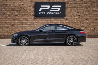 Mercedes-Benz S-Class 2015 - Coupé 500,AMG,Burmester,Luchtvering,Ambien image 3
