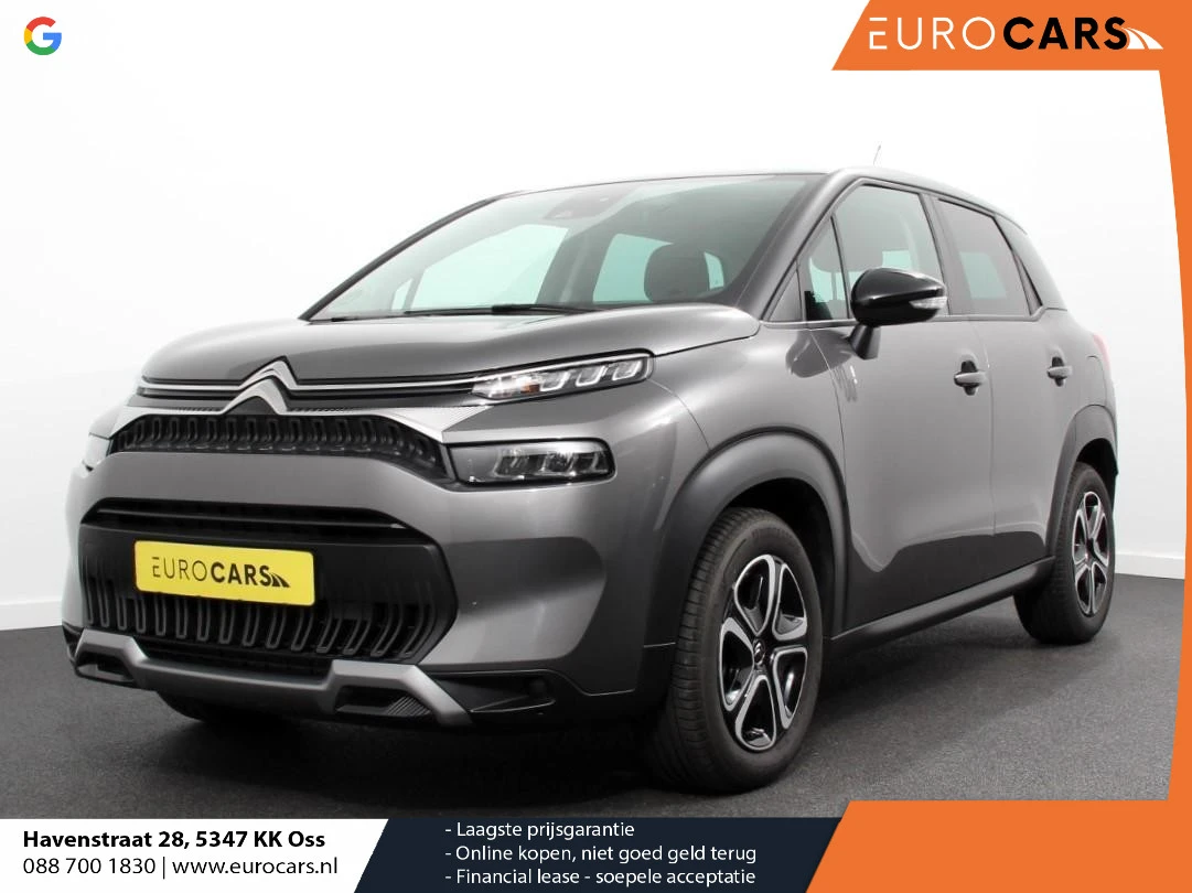 Citroën C3 Aircross 2024 - 1.2 PureTech 110pk You afbeelding 1