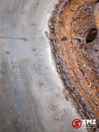 Pirelli N/A - Occ vrachtwagenband Pirelli Cinturato 11 00 R 20 obrazek 4