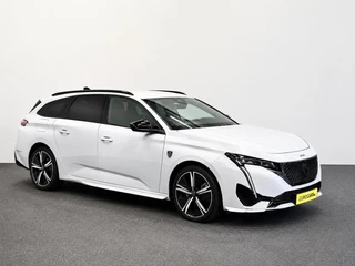 Peugeot 308 2024 - SW 1.6 Plug-in Hybrid 225 GT afbeelding 2 miniatuur