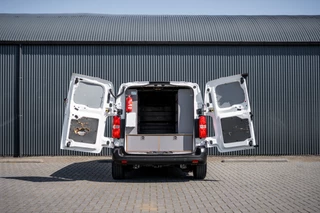 Opel Vivaro 2021 - 1.5 L2H1 | 3-Zits | 1e Eigenaar | Cruise | PDC | Airco image 9
