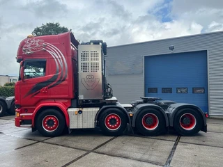 Scania R 2016 - R580 V8 LA8x4/4HNB obrázek 2 náhled