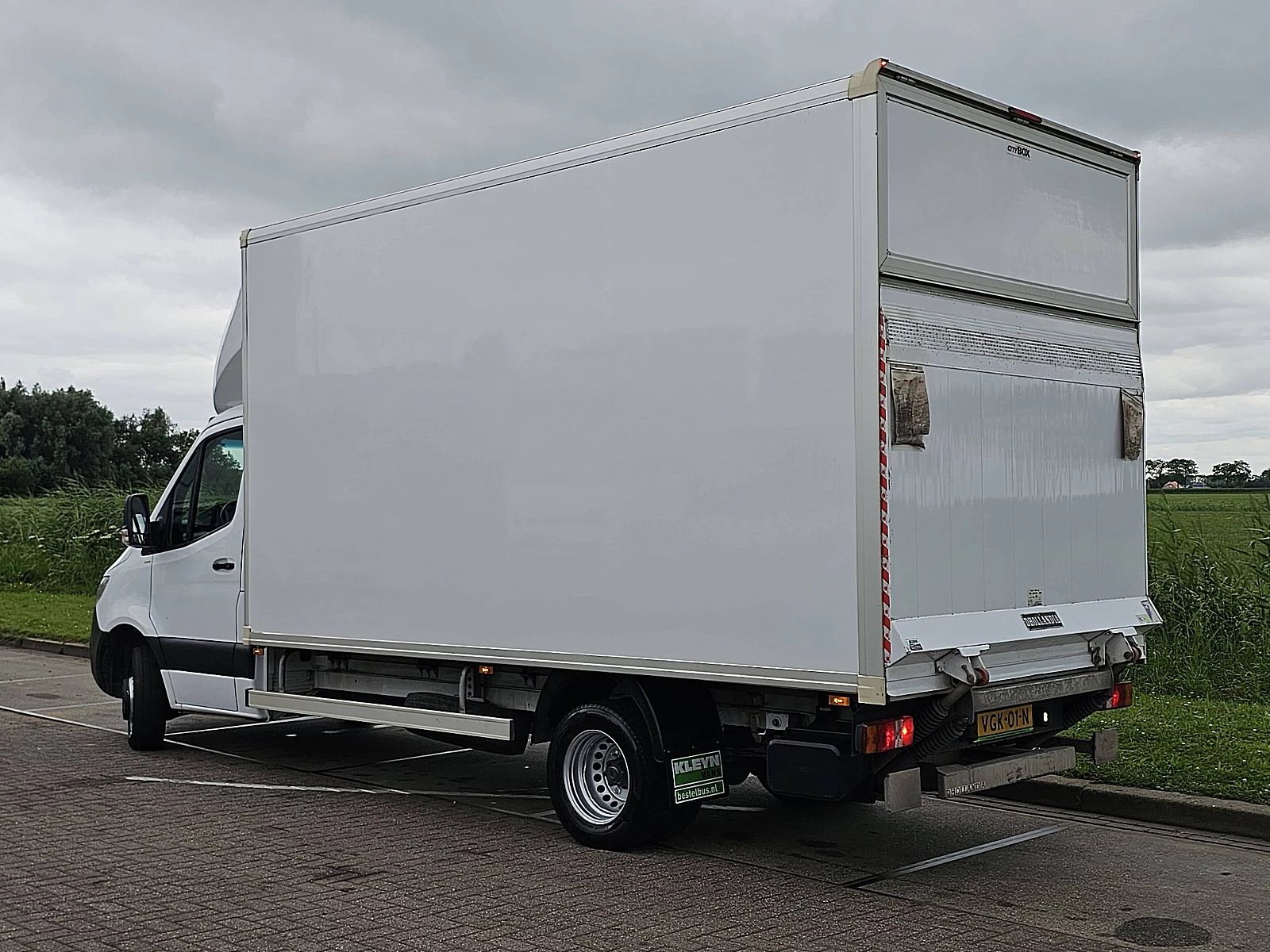 Mercedes-Benz Sprinter 2020 - 516 obrázek 6