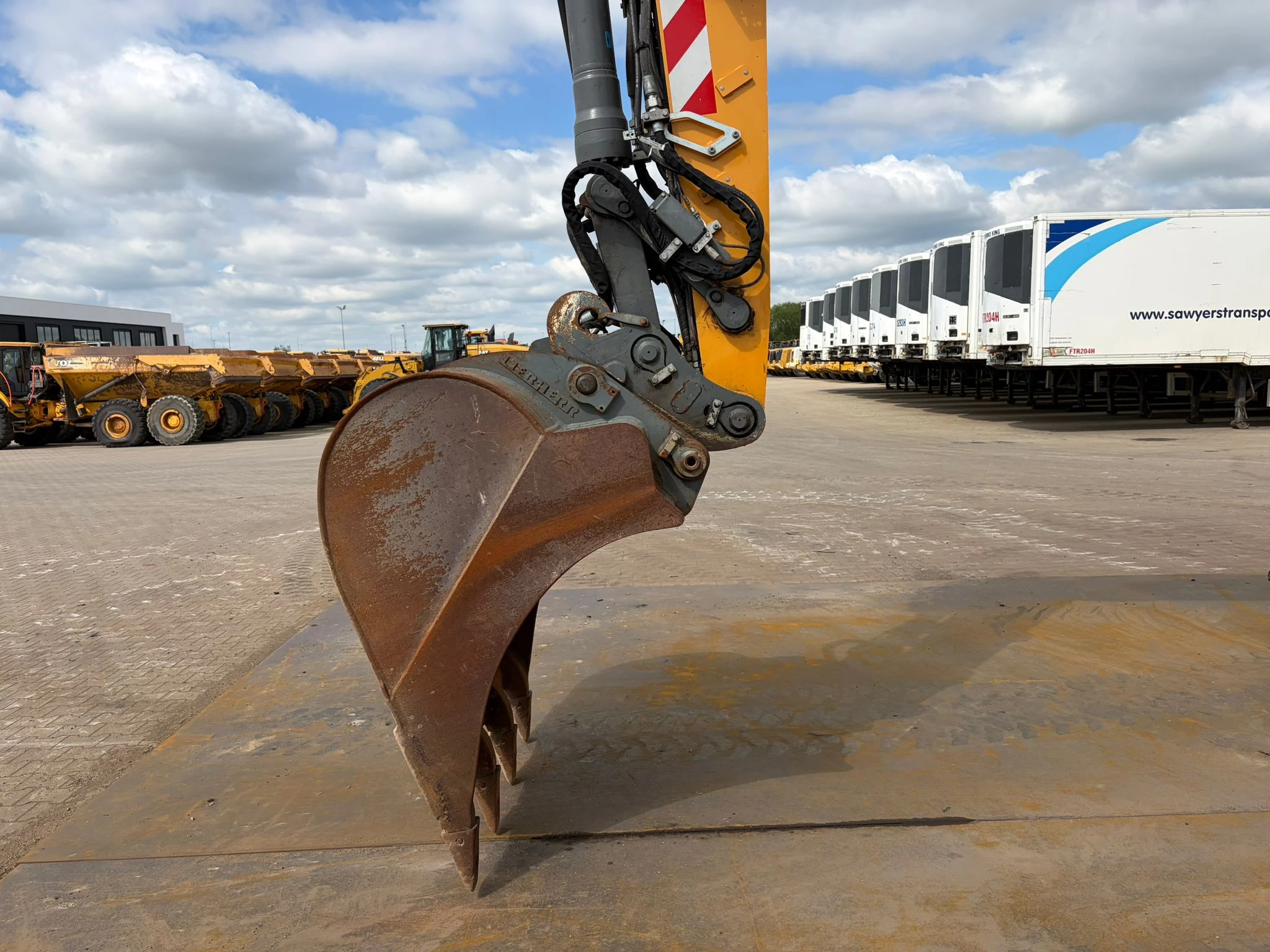 Liebherr A920 2019 obrázek 10